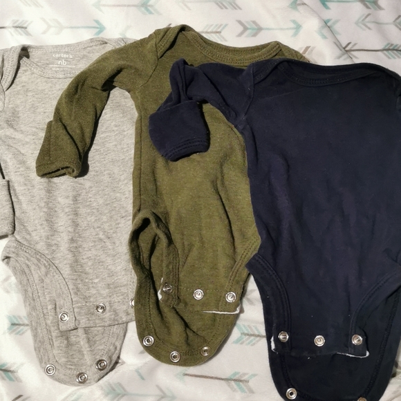 New Born clothes - Picture 2 of 6